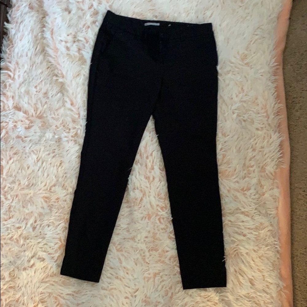 Black dress pants
